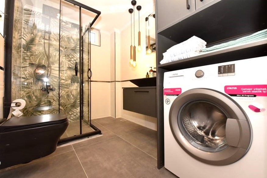 Wohnung in Alanya, Türkei, 55 m² - Foto 7