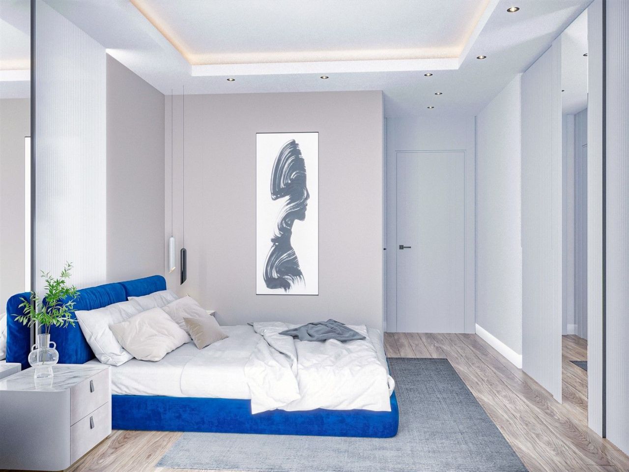 Piso Altintash, Turquia, 96 m² - imagen 7