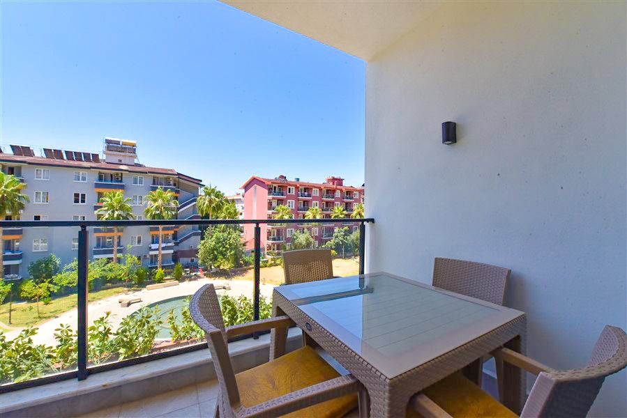 Appartamento a Alanya, Turchia, 55 m² - foto 7