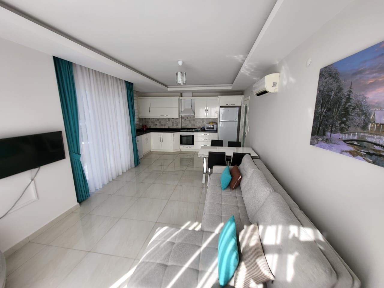 Appartement à Alanya, Turquie, 100 m² - image 7