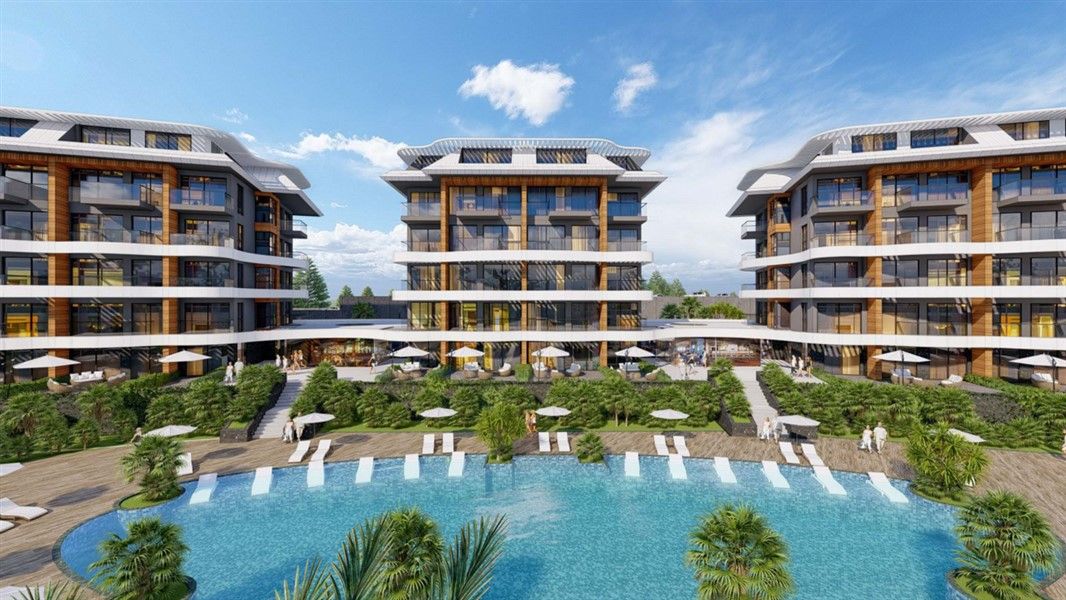 Appartement à Alanya, Turquie, 49 m² - image 7