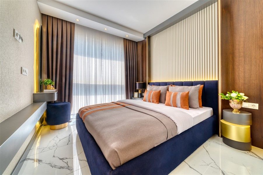 Flat in Alanya, Turkey, 51 m² - picture 7