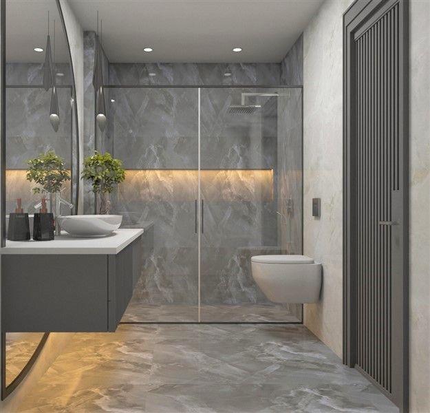 Appartamento a Alanya, Turchia, 43 m² - foto 7