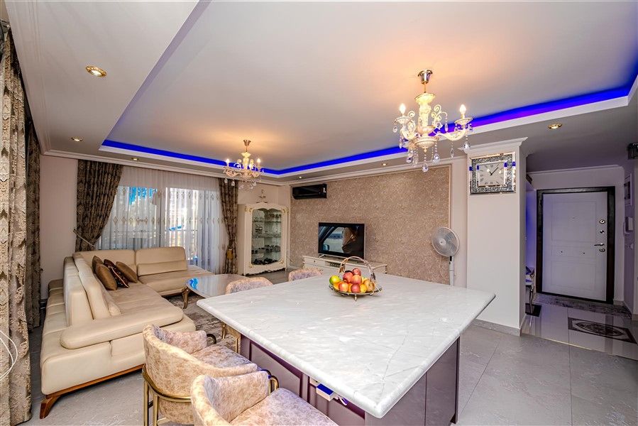 Piso en Avsallar, Turquia, 95 m² - imagen 7