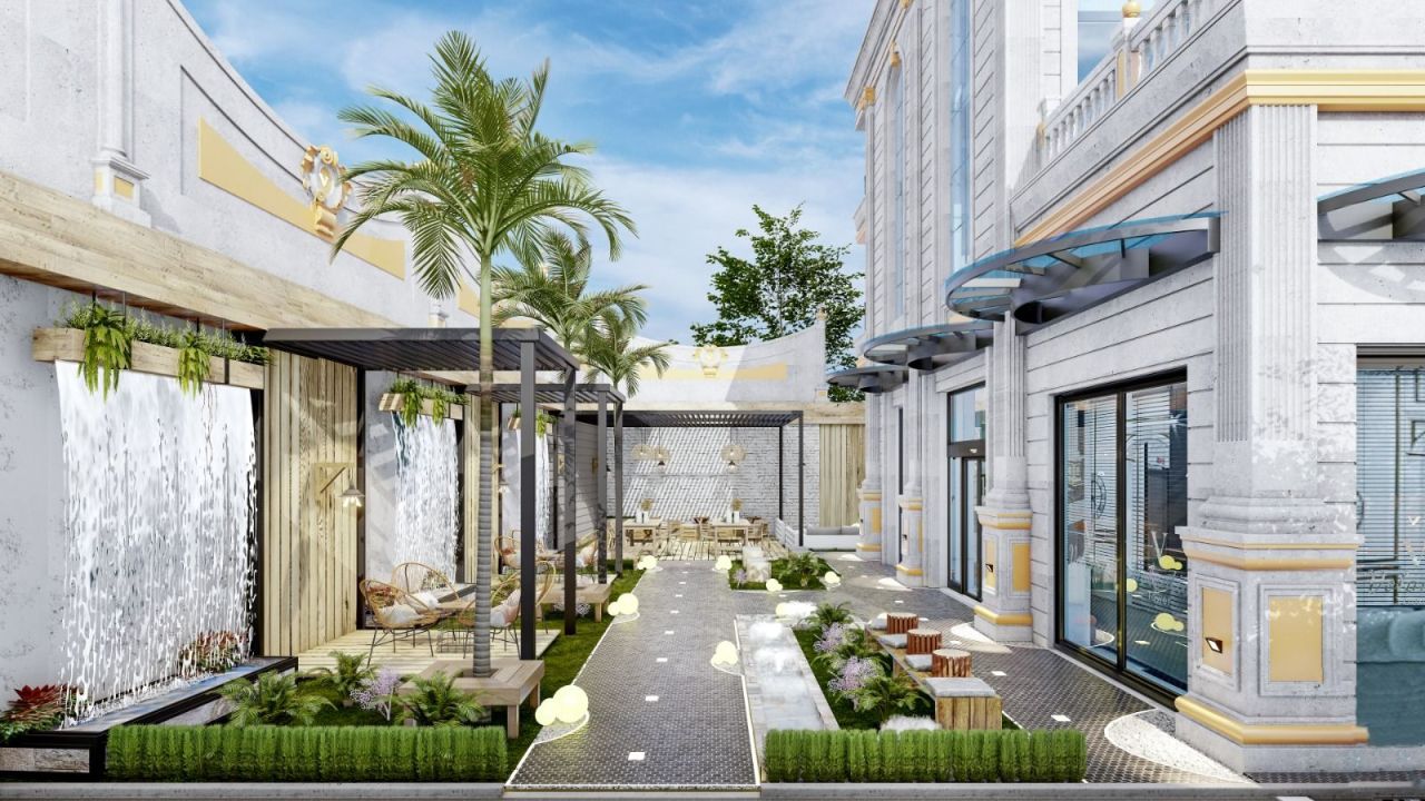 Flat in Alanya, Turkey, 48 m² - picture 7