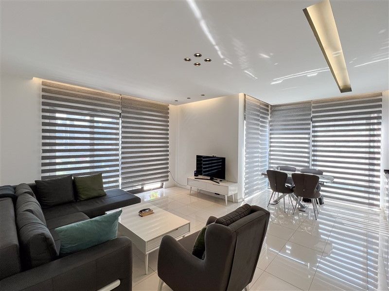 Flat in Alanya, Turkey, 110 m² - picture 7