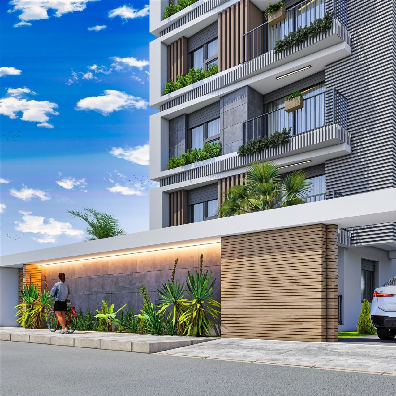 Flat Center, Turkey, 63 m² - picture 7