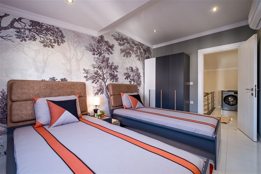 Attico a Alanya, Turchia, 160 m² - foto 6