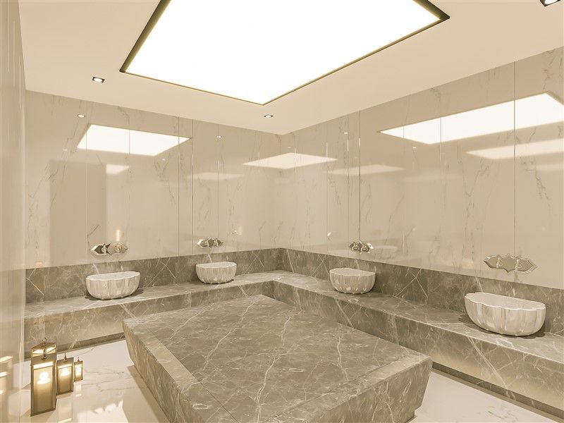 Piso en Alanya, Turquia, 54 m² - imagen 7