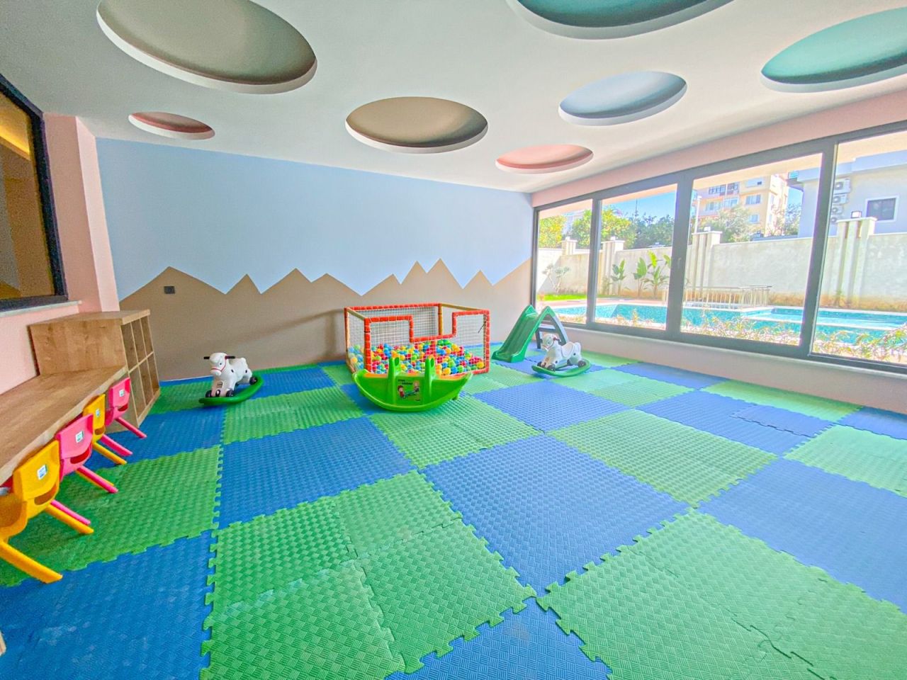 Appartamento a Alanya, Turchia, 52 m² - foto 7