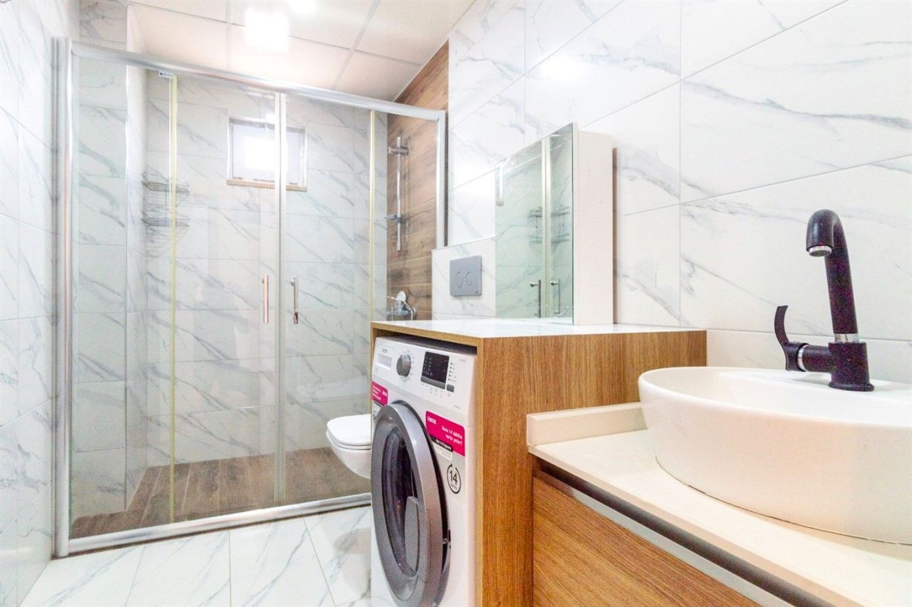 Appartamento Center, Turchia, 80 m² - foto 7