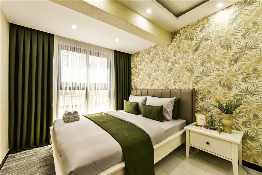 Flat in Alanya, Turkey, 53 m² - picture 7