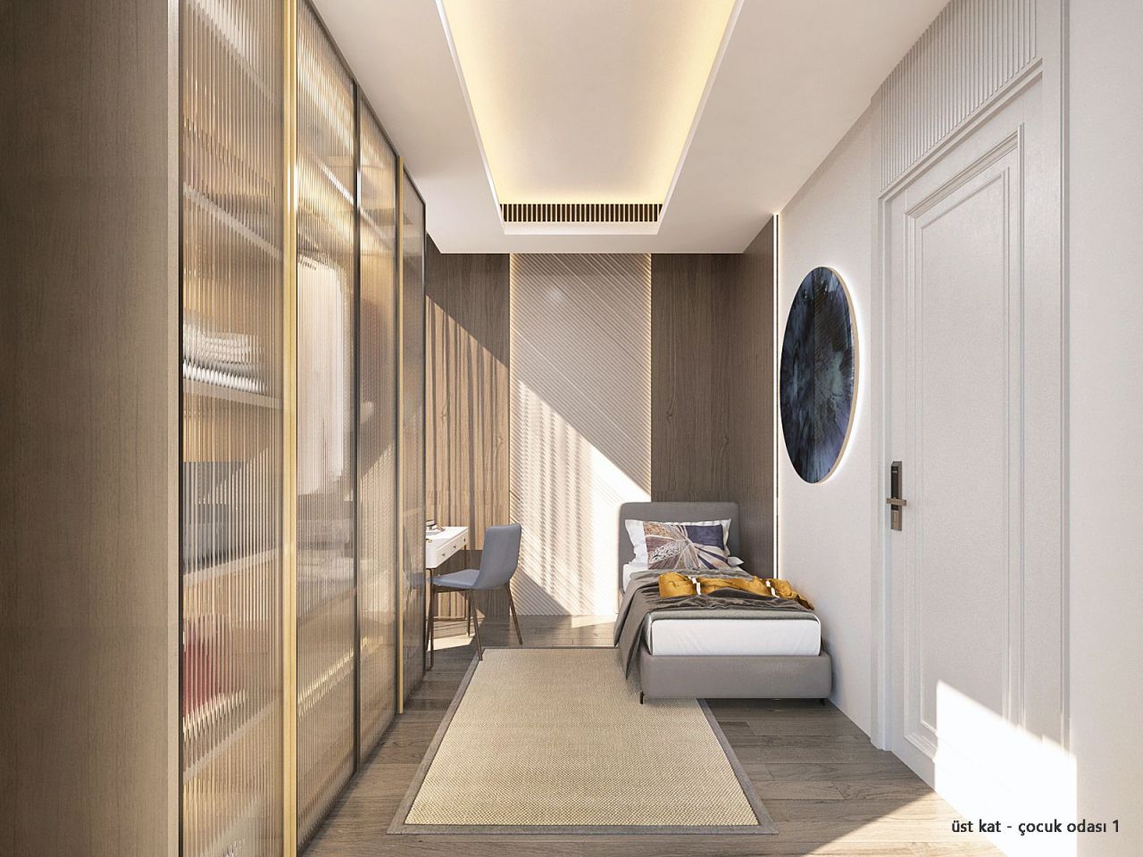 Villa en Antalya, Turquia, 210 m² - imagen 7