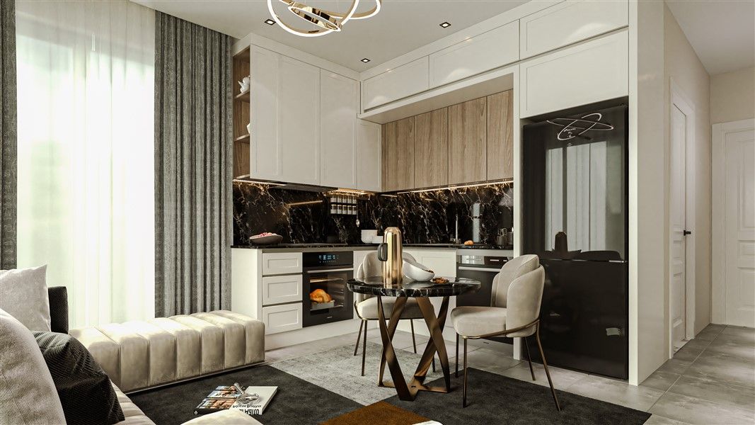 Flat in Alanya, Turkey, 49 m² - picture 7