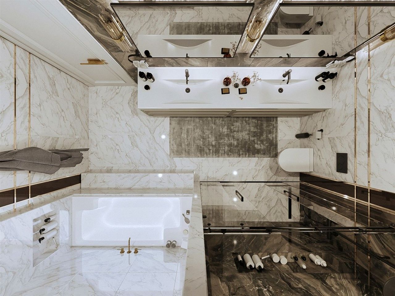 Villa à Antalya, Turquie, 487 m² - image 7