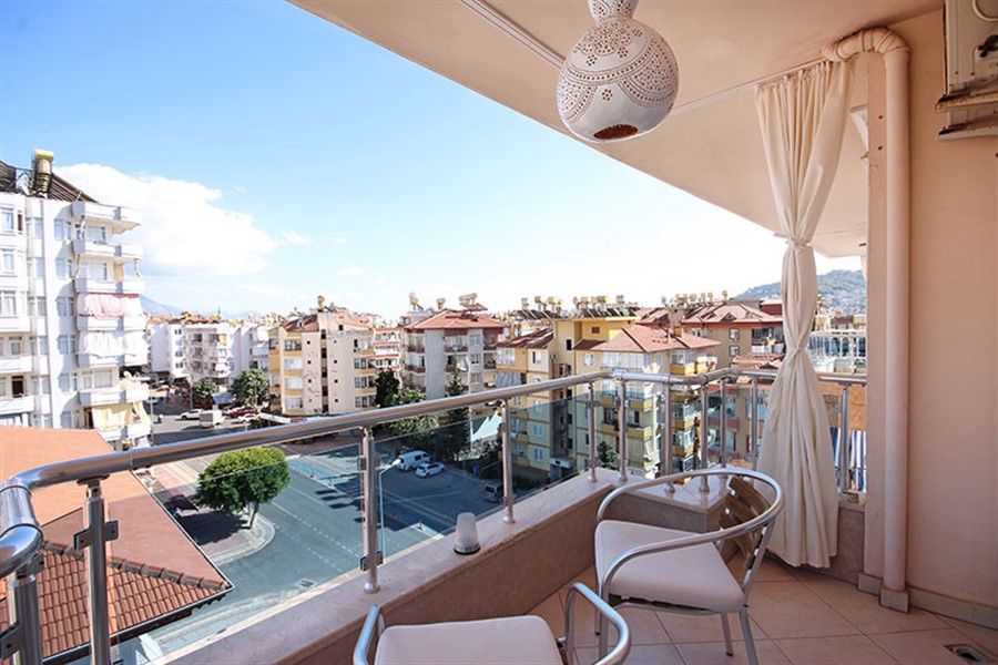 Attico a Alanya, Turchia, 225 m² - foto 7