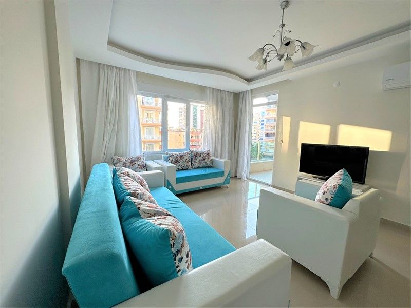 Piso en Alanya, Turquia, 65 m² - imagen 7