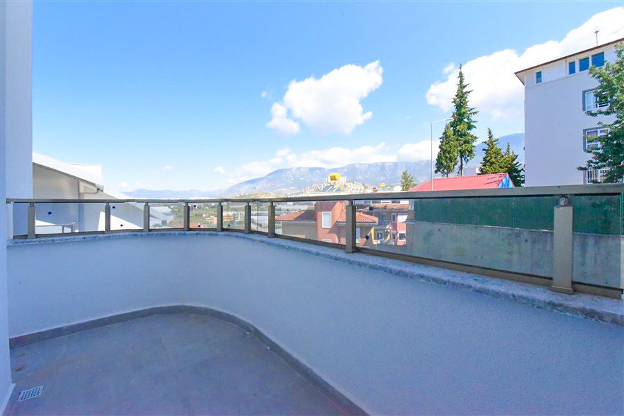 Attico a Alanya, Turchia, 214 m² - foto 7