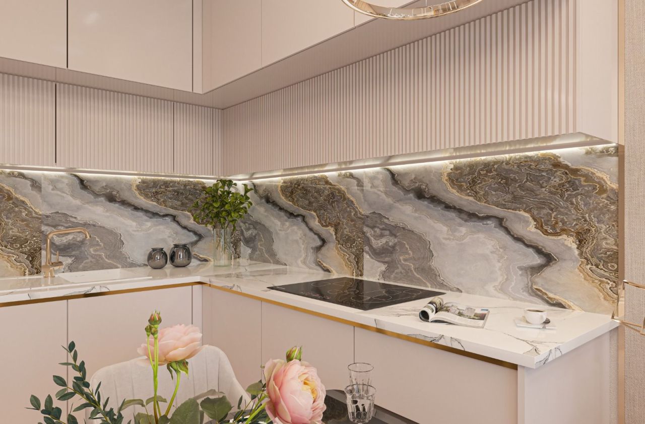 Flat in Alanya, Turkey, 70 m² - picture 7