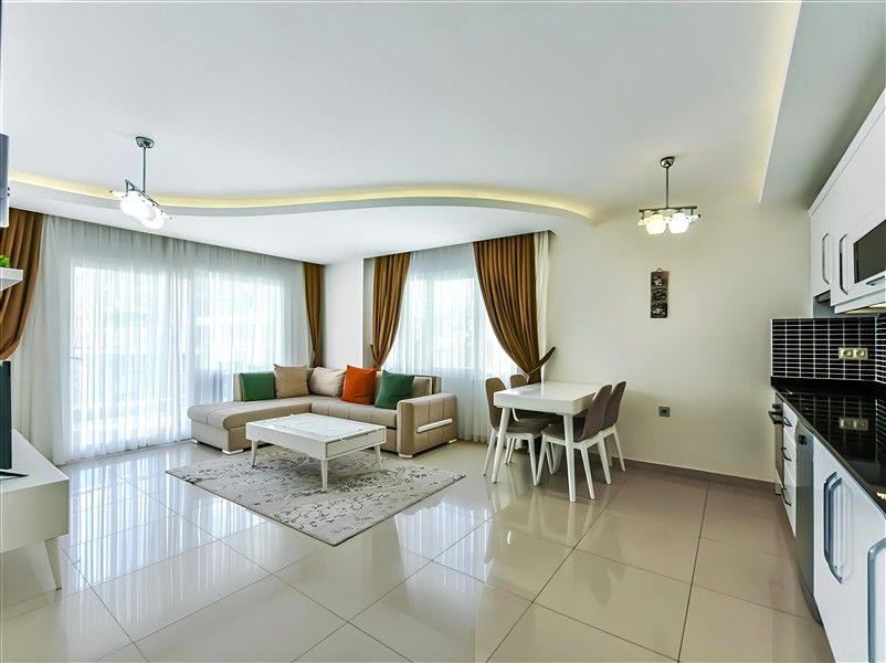 Appartamento a Alanya, Turchia, 70 m² - foto 7