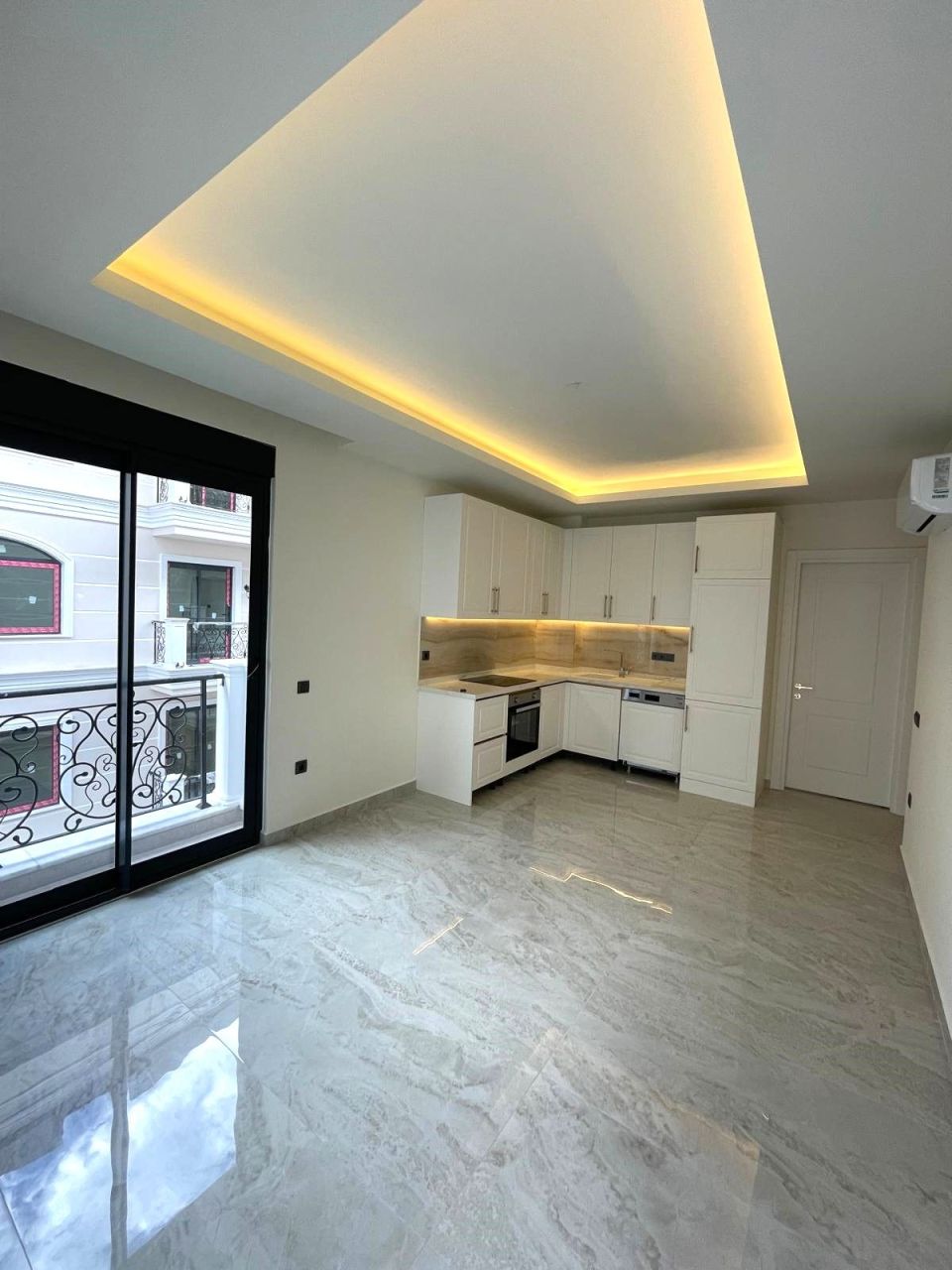 Appartamento a Alanya, Turchia, 51 m² - foto 7