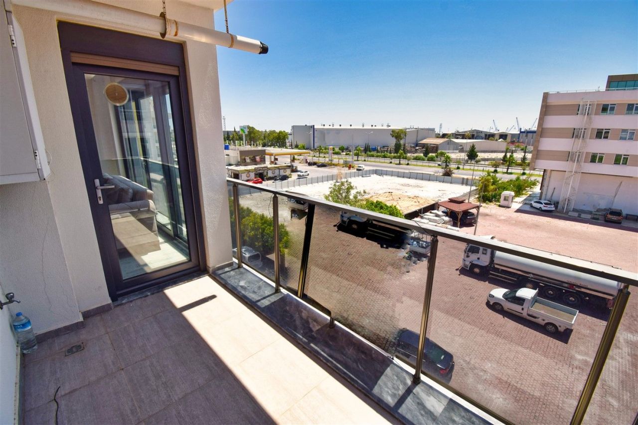 Wohnung in Antalya, Türkei, 91 m² - Foto 7