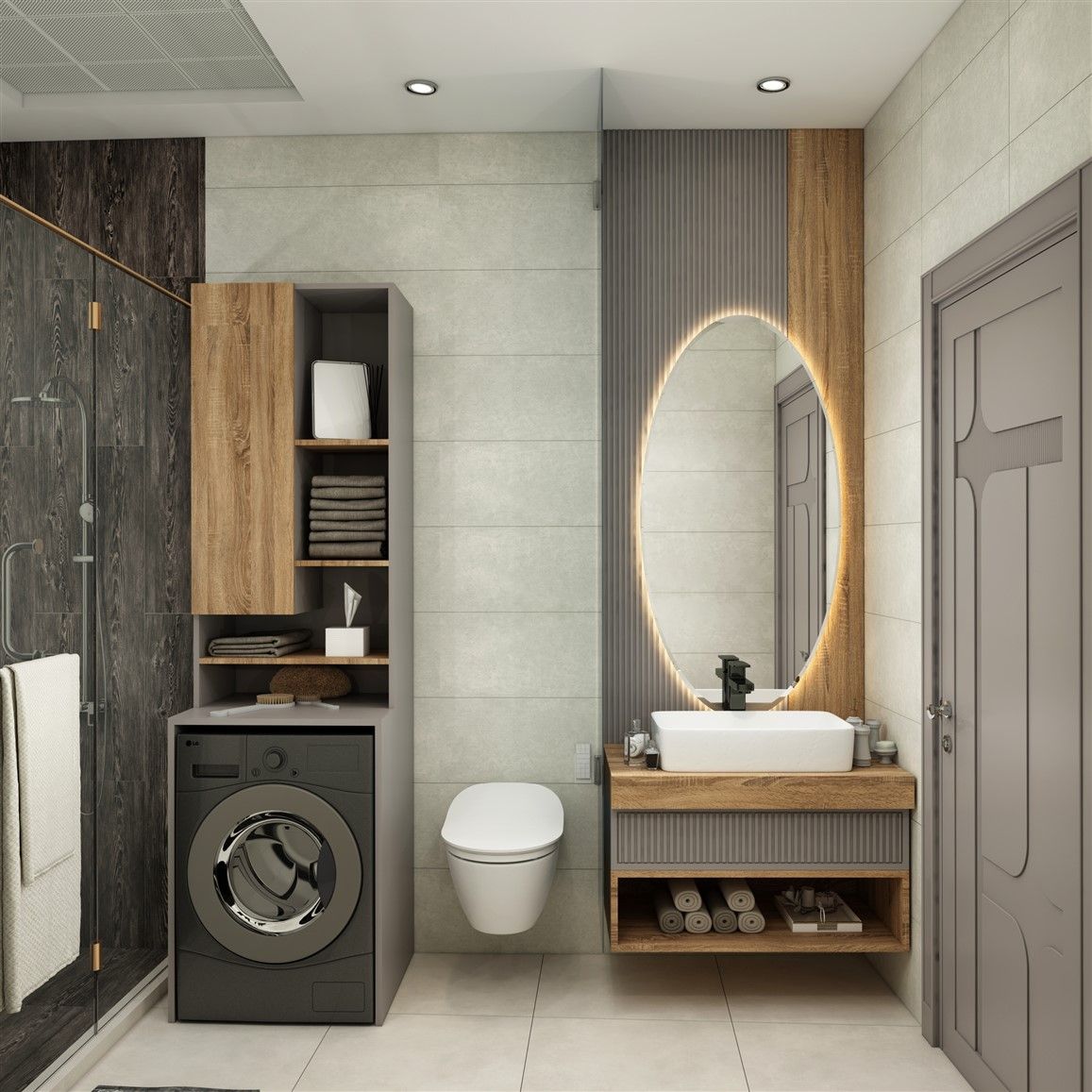 Piso en Antalya, Turquia, 120 m² - imagen 7