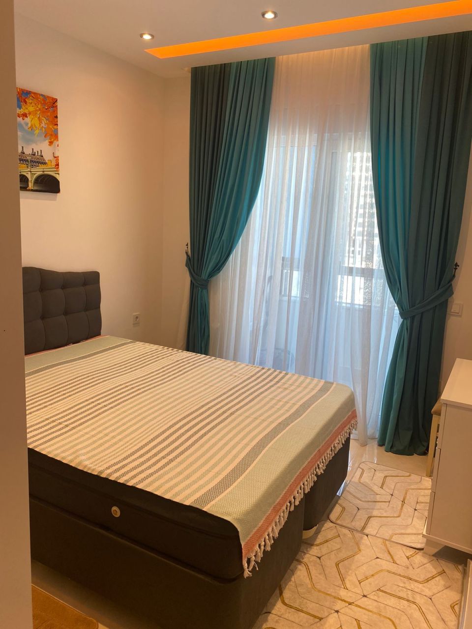 Appartamento a Alanya, Turchia, 70 m² - foto 7