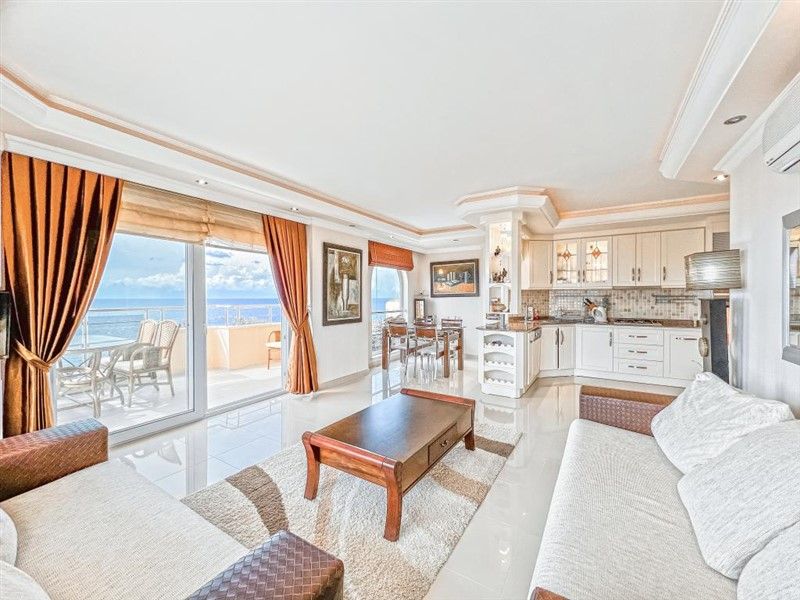 Wohnung in Alanya, Türkei, 125 m² - Foto 6