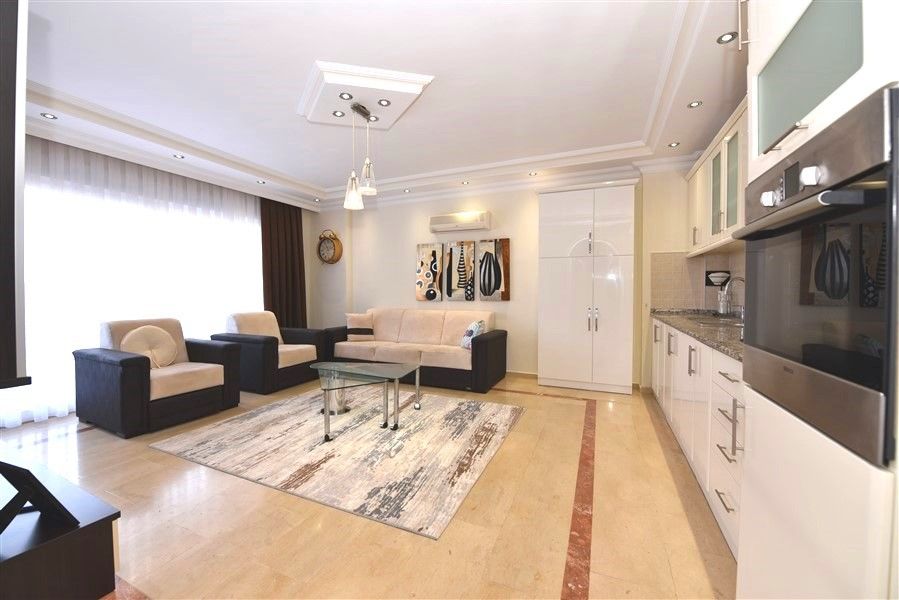 Attico a Alanya, Turchia, 110 m² - foto 7