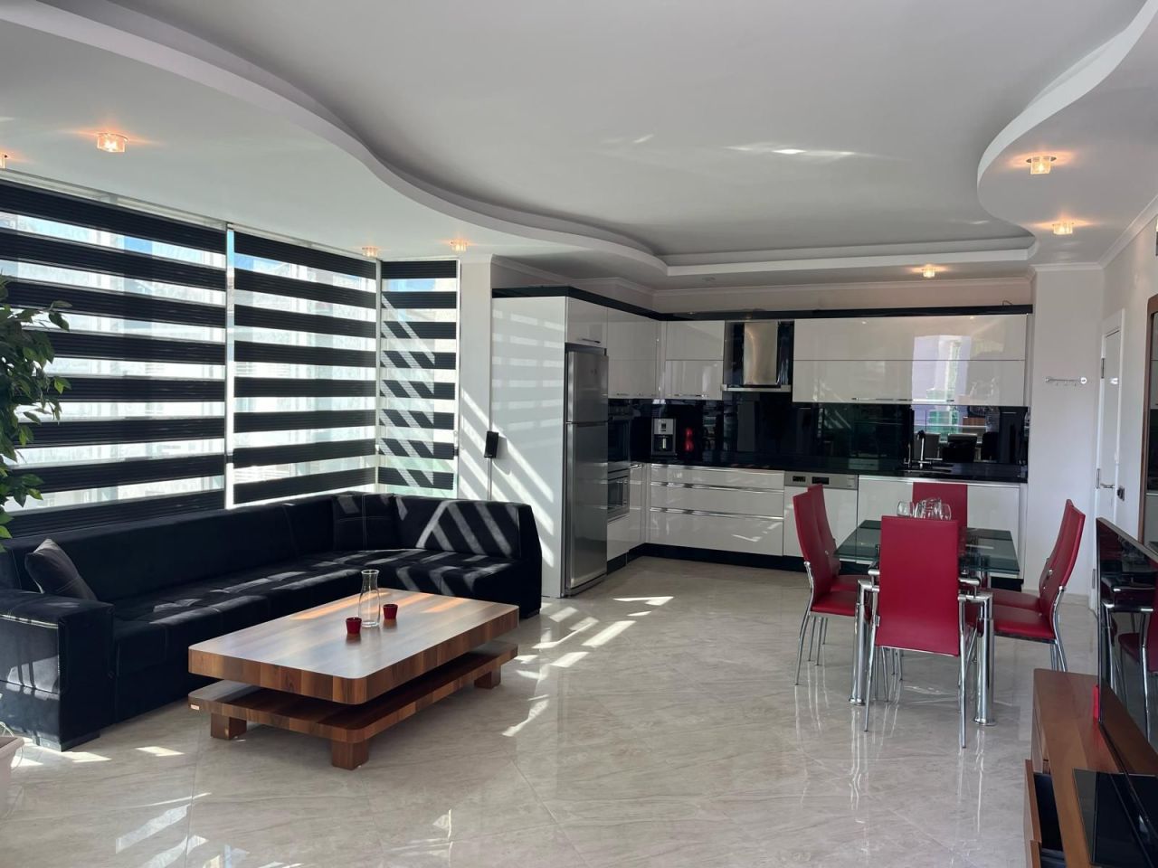 Attico a Alanya, Turchia, 130 m² - foto 7