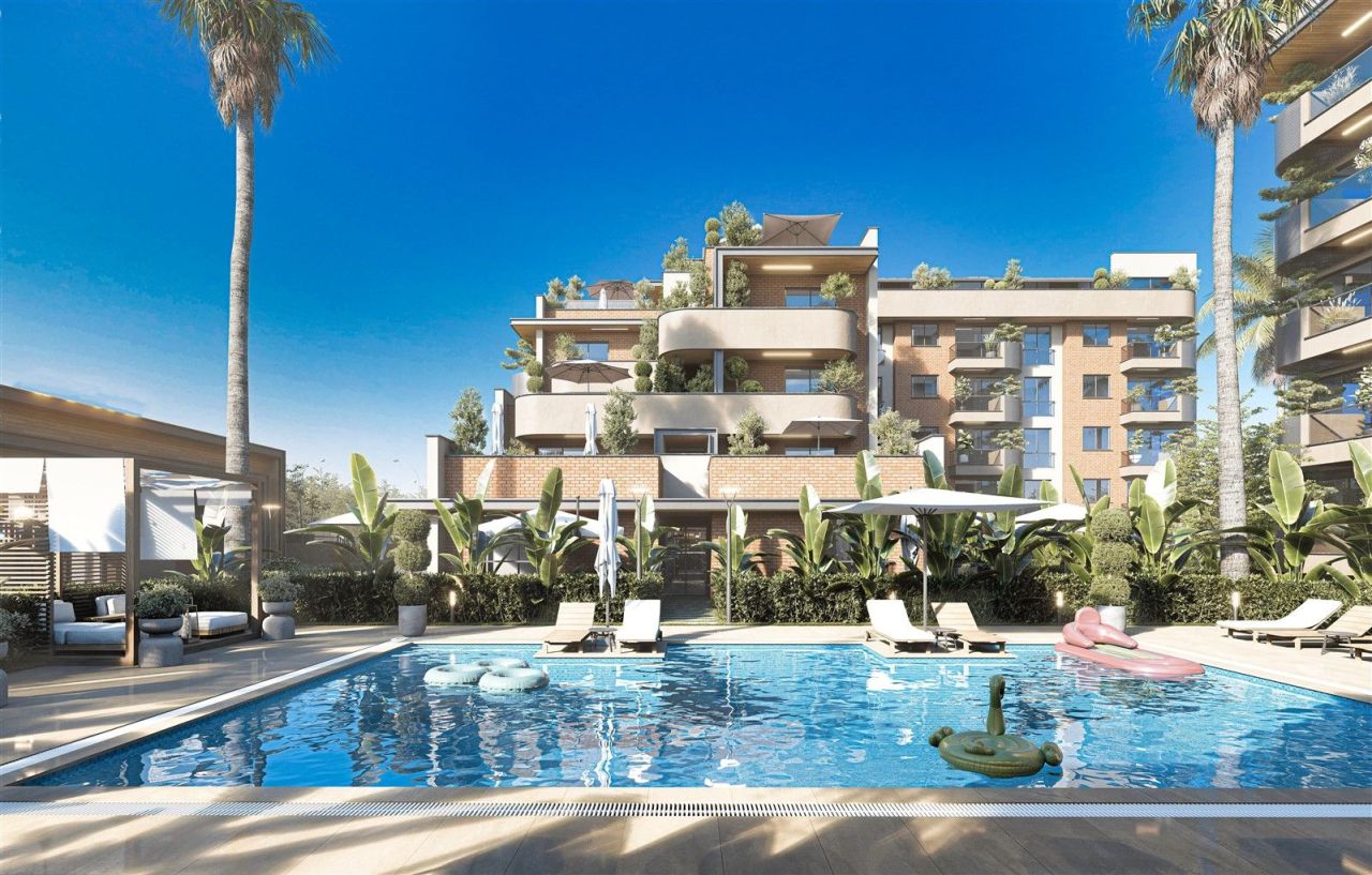 Appartamento Altintash, Turchia, 58 m² - foto 7