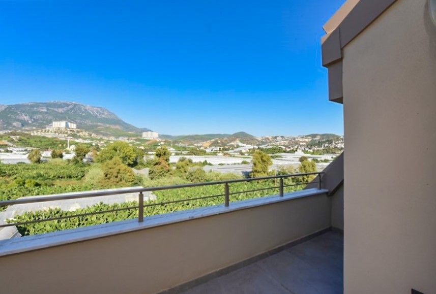 Attico a Alanya, Turchia, 110 m² - foto 7