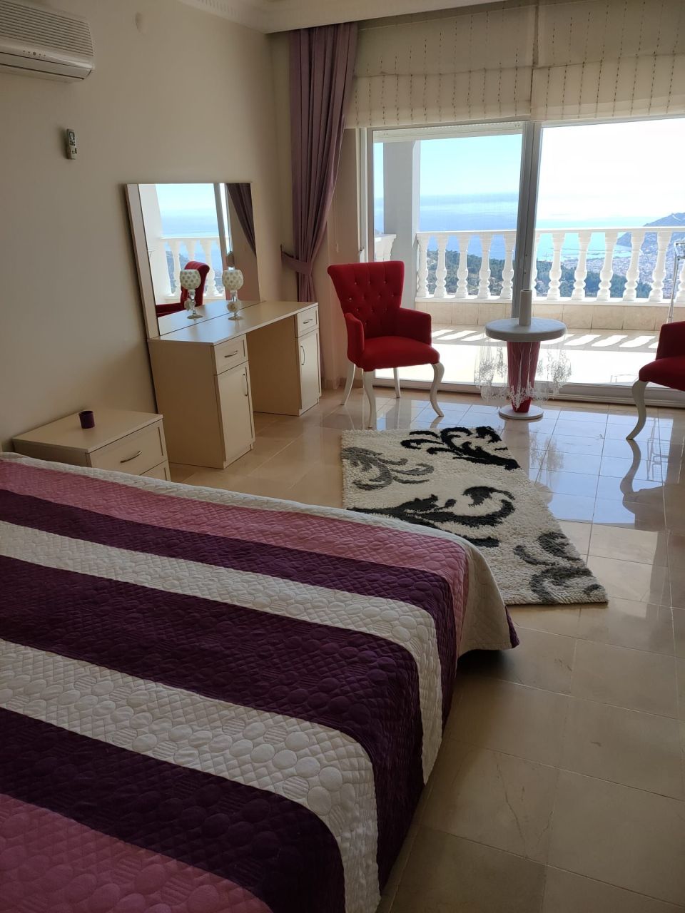 Villa en Alanya, Turquia, 226 m² - imagen 7