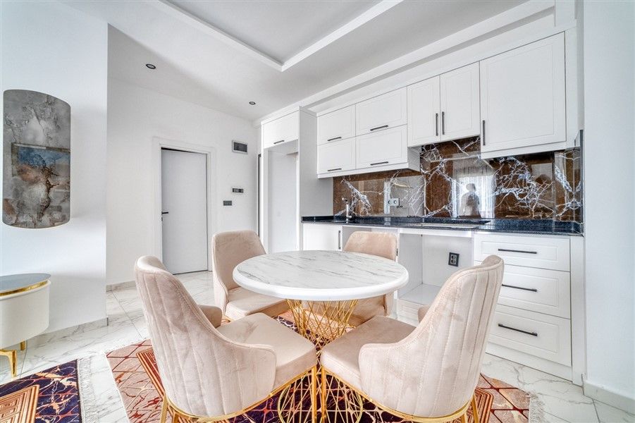 Wohnung in Alanya, Türkei, 52 m² - Foto 7