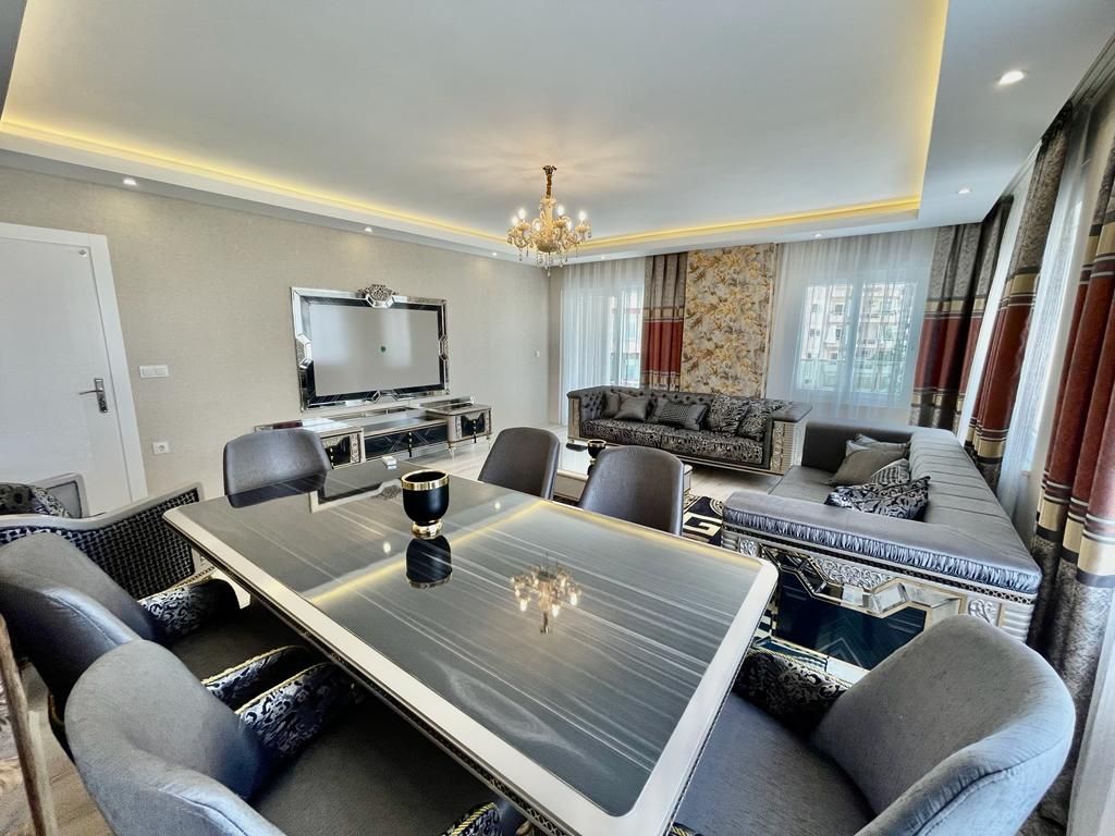 Piso en Alanya, Turquia, 135 m² - imagen 7
