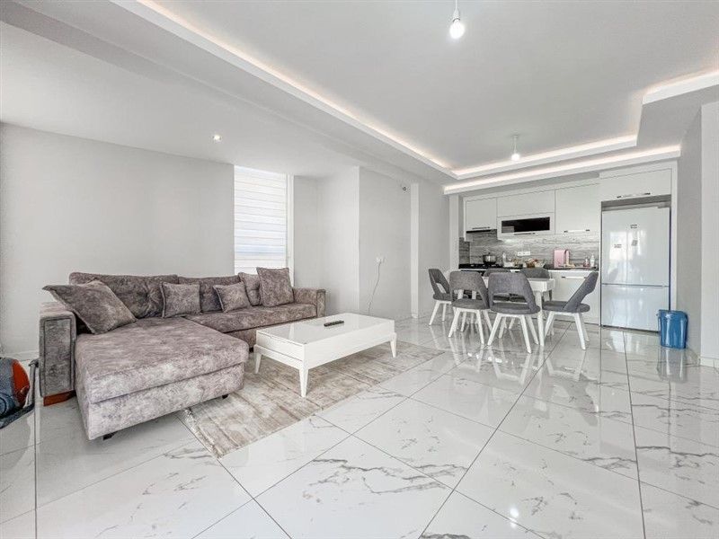 Piso en Alanya, Turquia, 85 m² - imagen 6