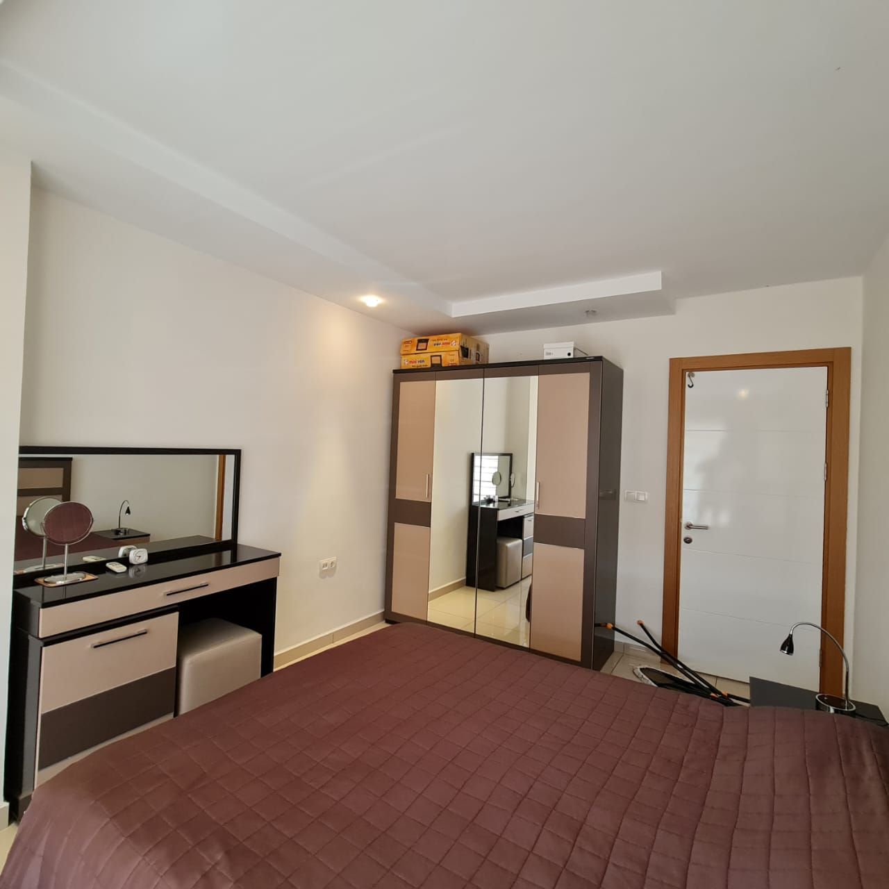 Wohnung in Alanya, Türkei, 65 m² - Foto 7