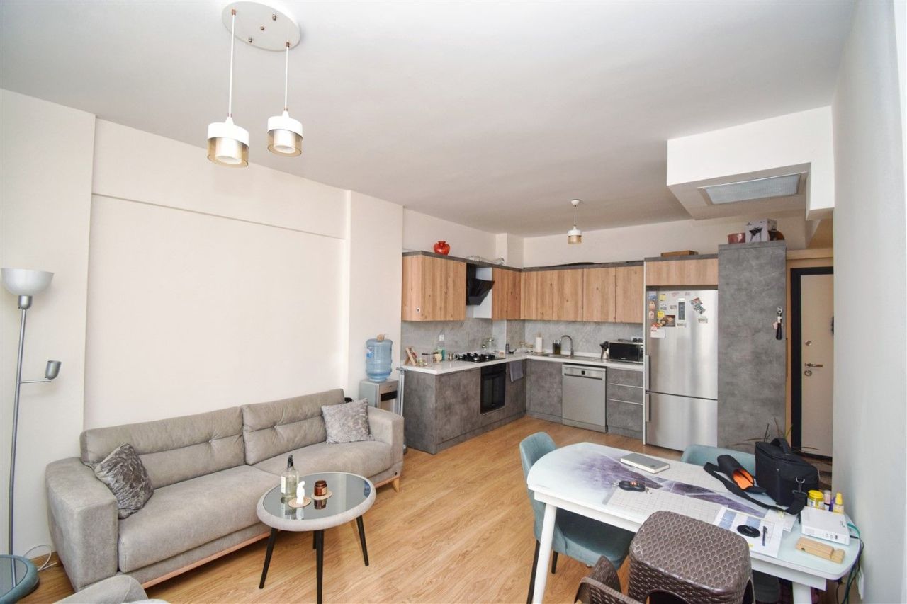 Appartamento a Antalya, Turchia, 62 m² - foto 7