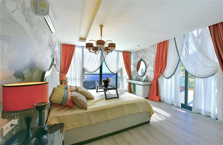 Villa en Alanya, Turquia, 330 m² - imagen 7