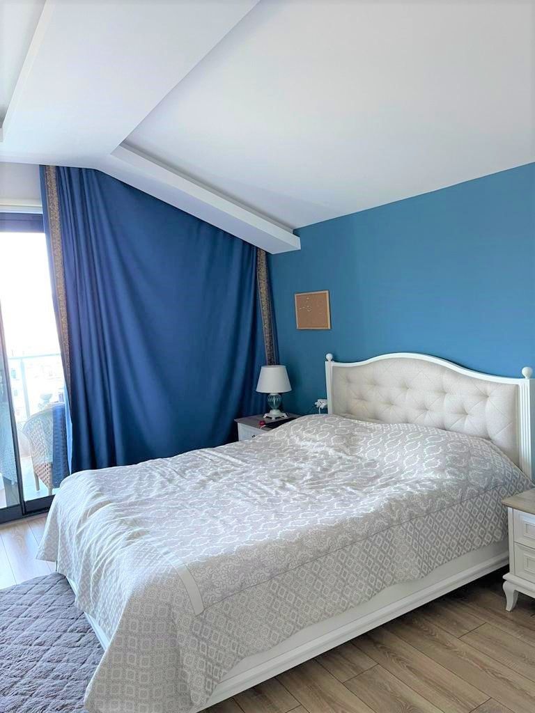 Attico a Alanya, Turchia, 200 m² - foto 7