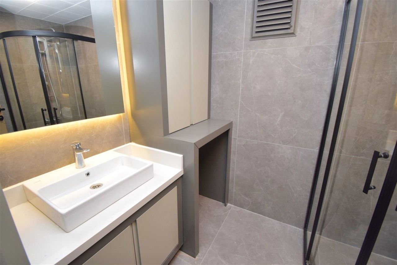 Appartement Center, Turquie, 55 m² - image 7