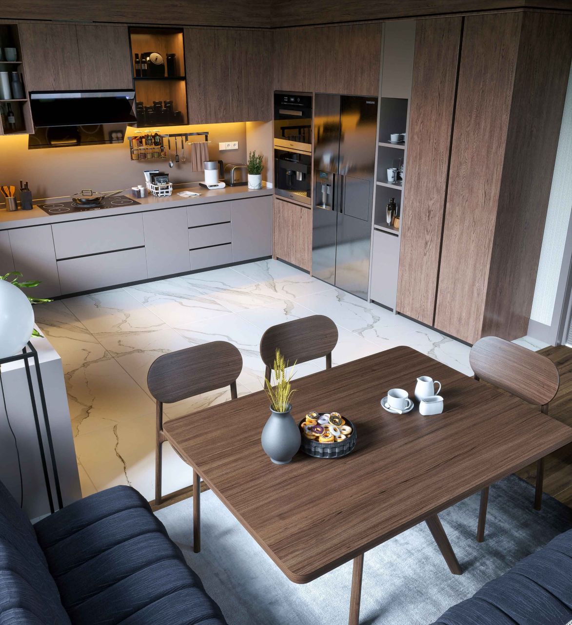 Villa a Antalya, Turchia, 477 m² - foto 7