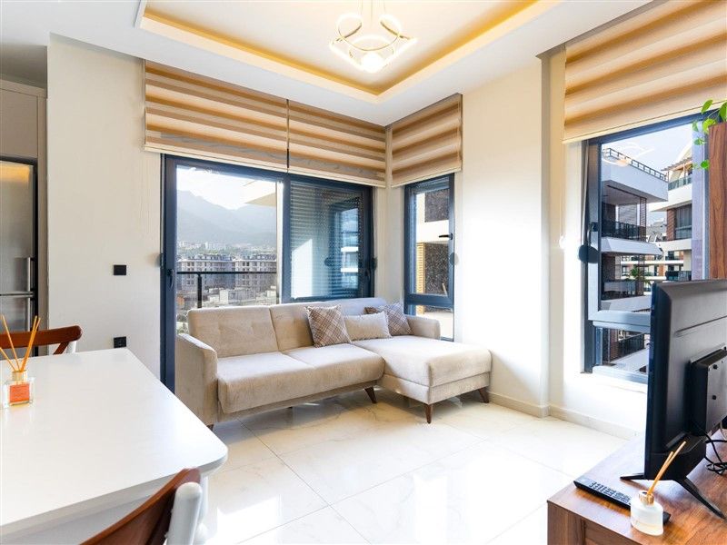 Flat in Alanya, Turkey, 46 m² - picture 7