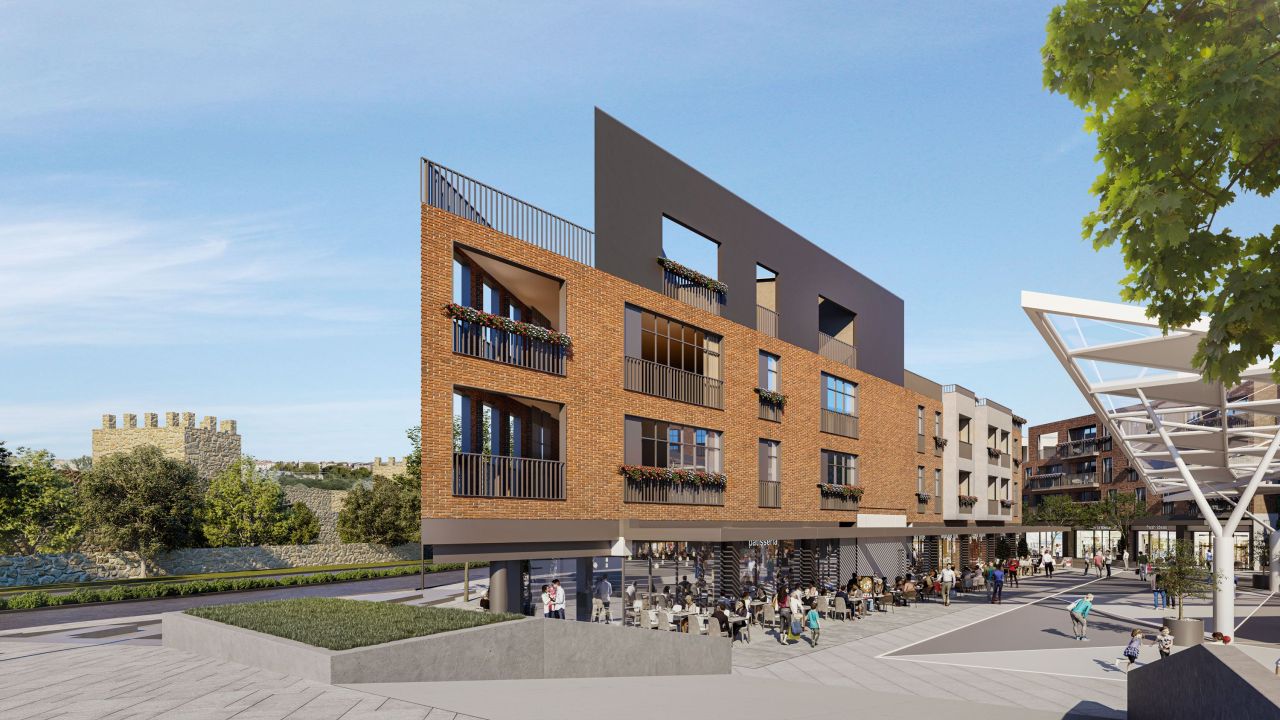 Appartamento a Istanbul, Turchia, 67 m² - foto 7