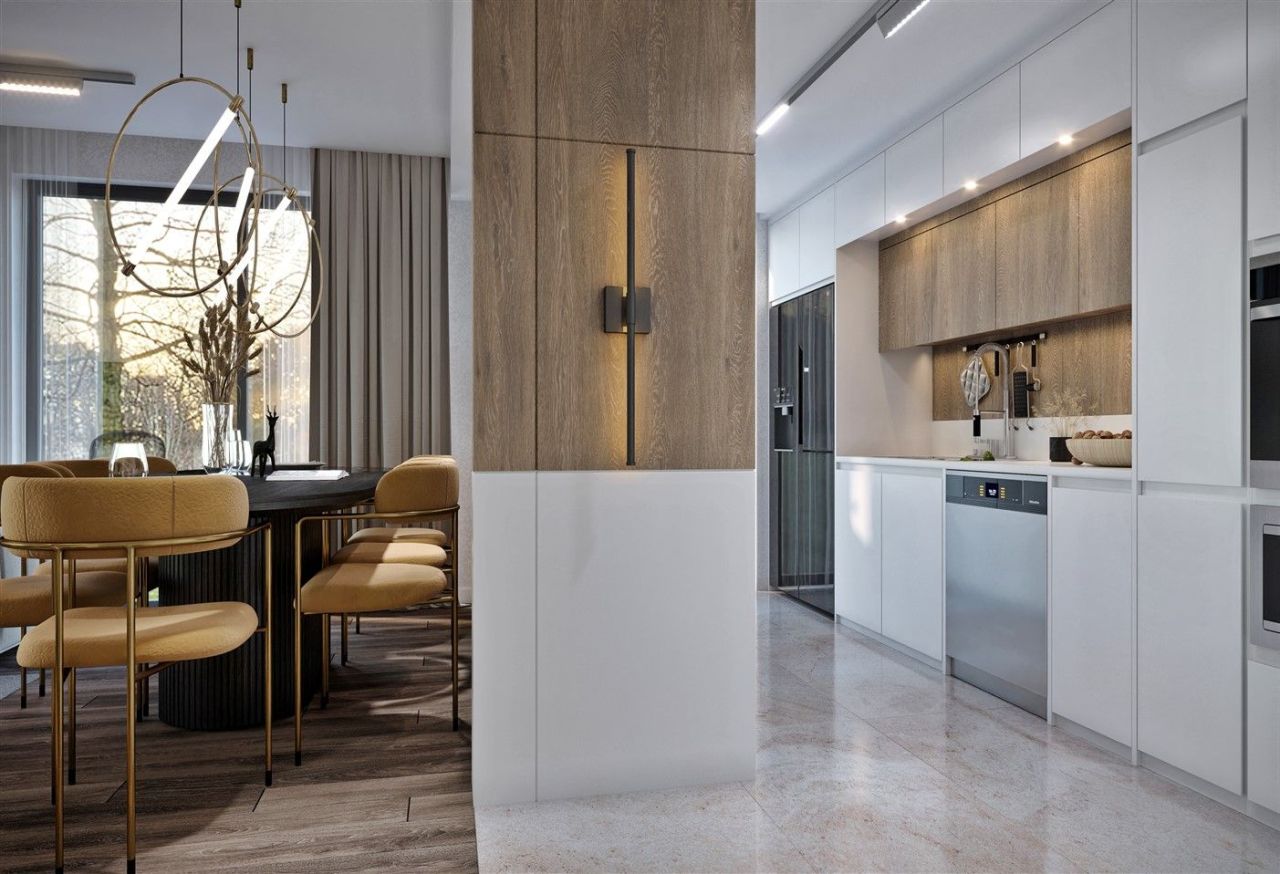 Piso Altintash, Turquia, 65 m² - imagen 7