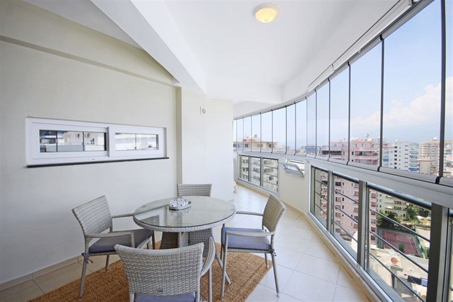 Attico a Alanya, Turchia, 180 m² - foto 7