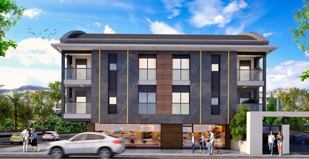 Appartement à Antalya, Turquie, 65 m² - image 7