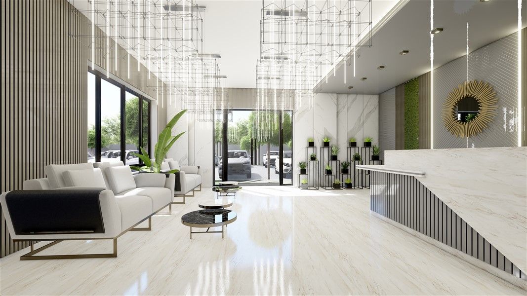 Piso en Alanya, Turquia, 55 m² - imagen 7