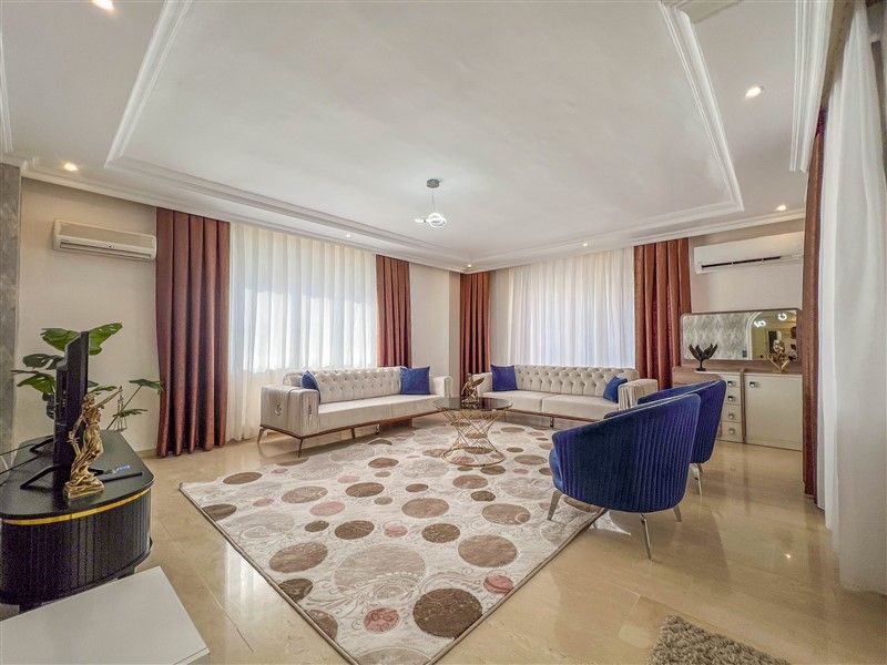 Piso en Alanya, Turquia, 120 m² - imagen 7